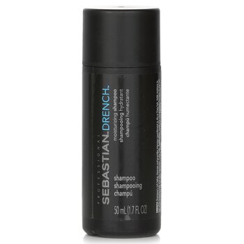 Sebastian Drench Moisturizing Shampoo (Travel Size)