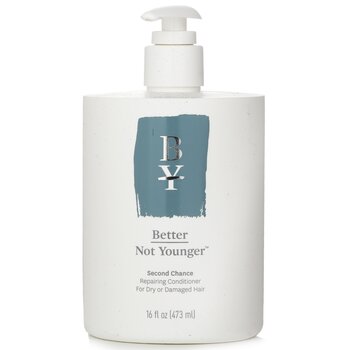 Better Not Younger Second Chance Repairing Conditioner For Dry Or Damaged Hair