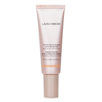 Laura Mercier Humectante con color, iluminador natural de la piel, FPS 25 - # 1W1 Porcelain