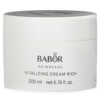 Babor Skinovage Vitalizing Crema Rich (Salon Size)