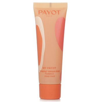 Mi máscara para dormir Payot Radiance