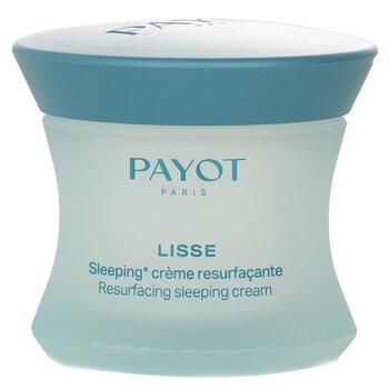 Crema para dormir rejuvenecedora Lisse