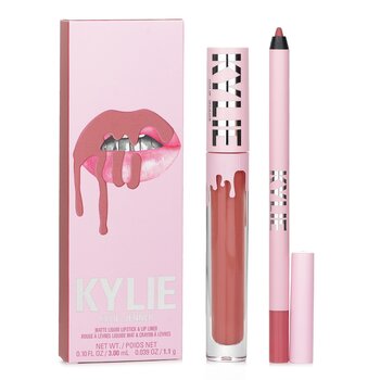 Kit de labios mate: