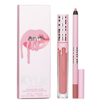 Kit de labios mate: