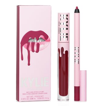 Kit de labios mate: