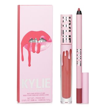 Kit de labios mate: