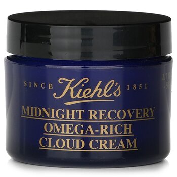 Crema nube rica en omega Midnight Recovery