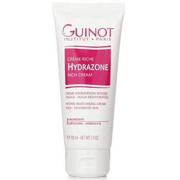 Hydrazone Crema Rica Hidratante Intensa (Para Pieles Deshidratadas)