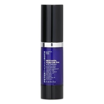 Crema para ojos Retinol Fusion PM