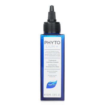 PhytoLium+ Tratamiento Anticaída (Para Hombres)