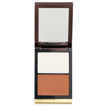 Tom Ford Shade And Illuminate Contour Duo - # 1 Intensity
