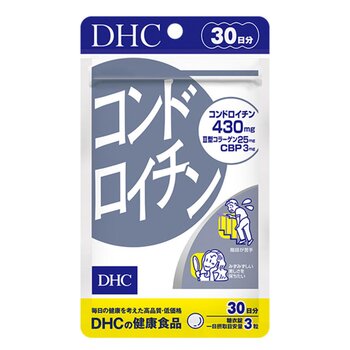 Suplemento de condroitina DHC