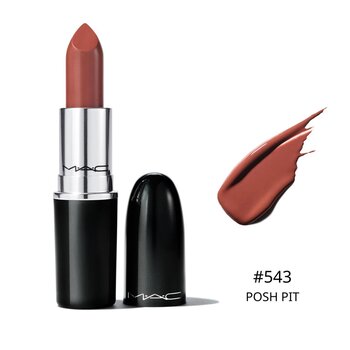LUSTREGLASS LIPSTICK No.543 POSH PIT