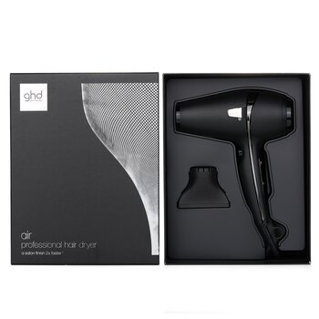 GHD Air Professional Hair Dryer - # Black