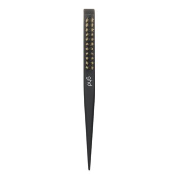Cepillos para el cabello con cepillo estrecho - # Negro