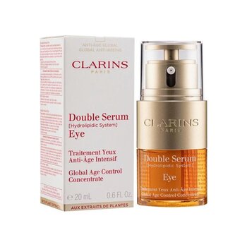 Double Serum Eye
