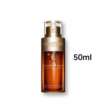 Concentrado de control de edad completo Double Serum