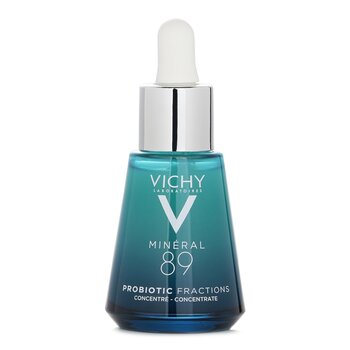 Concentrado Prebiótico de Recuperación y Defensa Mineral 89 (Agua Volcánica de Vichy + Fermento de Vitreoscilla + Niacinamida)