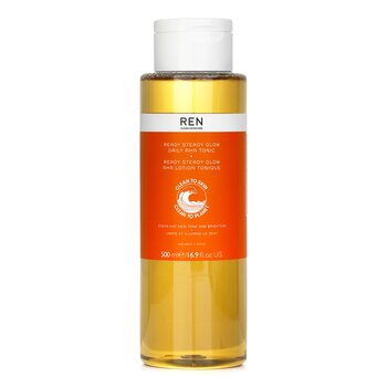 Ren Ready Steady Glow Daily AHA Tonic (Xmas Limited Edition)