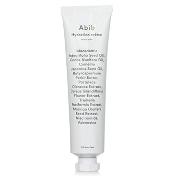 Abib Hydration Cream Water Tube