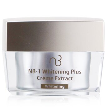 NB-1 Ultime Restoration NB-1 Whitening Plus Creme Extract (Fecha de caducidad: 08/2024)