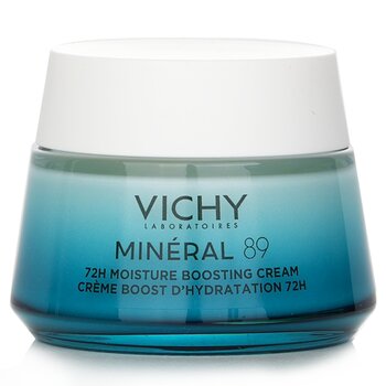 Vichy Mineral 89 72H Moisture Boosting Light Crema