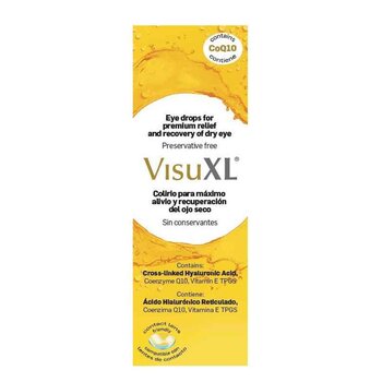 VisuXL Eye drop