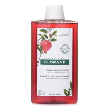Klorane Shampoo With Pomegranate (Radiance Color Treated Hair)