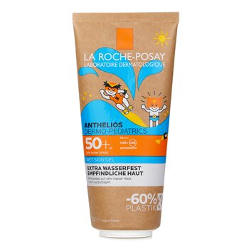 Anthelios Dermo Pediatrics Loción Piel Húmeda SPF 50