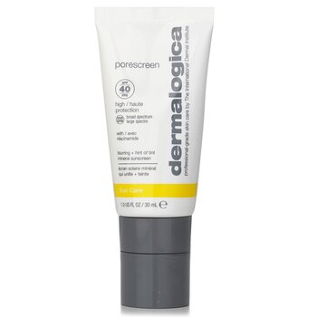 Protector solar mineral Porescreen SPF40