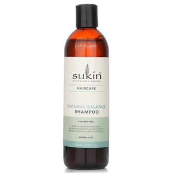 Natural Balance Shampoo (For Normal Hair)