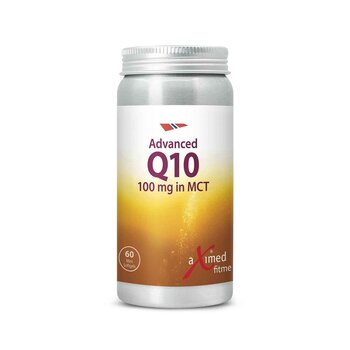 Q10 Avanzado 100 mg en Aceite MCT