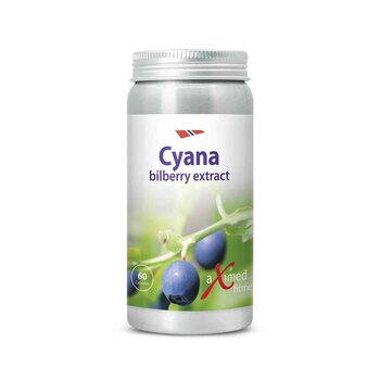 aXimed Cyana Bilberry Extract