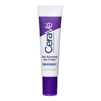 Crema de ojos renovadora de la piel