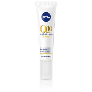 Crema de ojos reafirmante antiarrugas Q10 Power