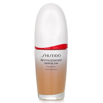 Shiseido Revitalessence Skin Glow Foundation SPF 30 - # 420 Bronze