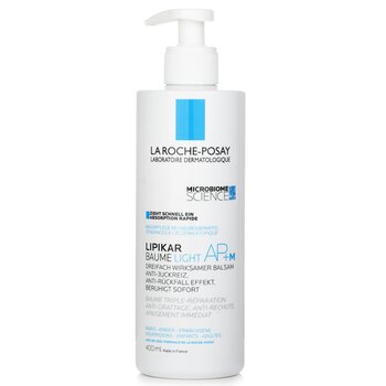 Lipikar Baume Light AP+M Hidratante