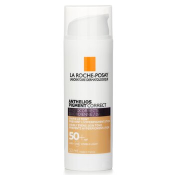 Anthelios Pigment Correct SPF 50 - # Claro