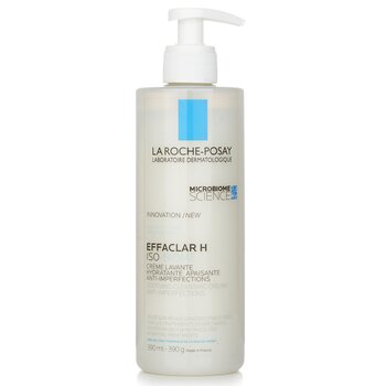 Effaclar H Iso Biome Crema Limpiadora Calmante