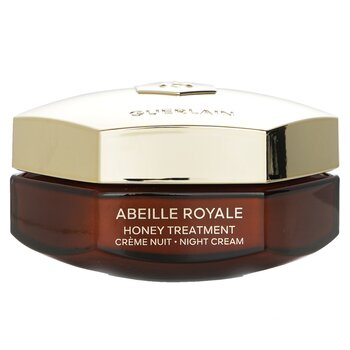 Crema de noche con tratamiento de miel Abeille Royale