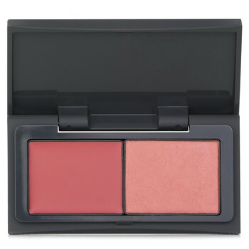 THREE Blown Away Blush Duo - # 04 Breeze Walker