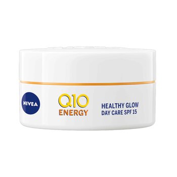 Crema de día Q10 Energy Healthy Glow