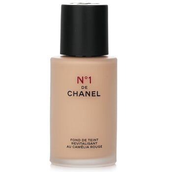 N°1 De Chanel Red Camellia Revitalizing Foundation - # B20