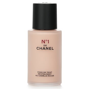 N°1 De Chanel Red Camellia Revitalizing Foundation - # BR12