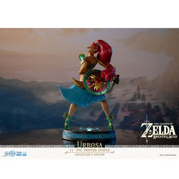 The Legend of Zelda: Breath of the Wild: Urbosa (Edición de coleccionista)