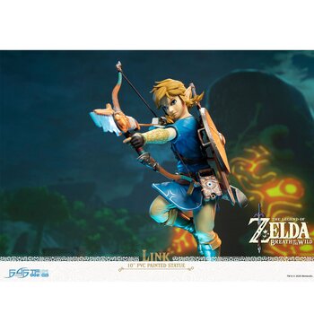 The Legend of Zelda: Breath of the Wild: Link (edición estándar)