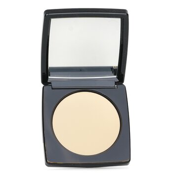 Sheer Finish Pressed Powder - # Pale Yellow