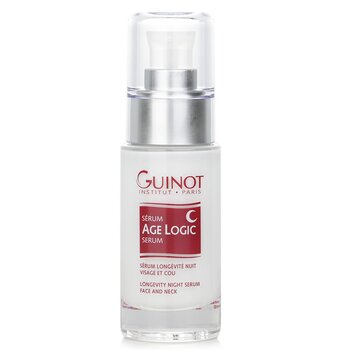 Age Logic Serum Sérum de Noche Longevity (Rostro y Cuello)