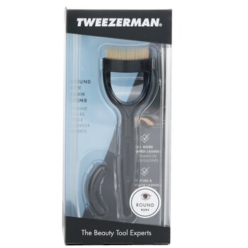 Tweezerman Round eye Lashcomb 1056-R