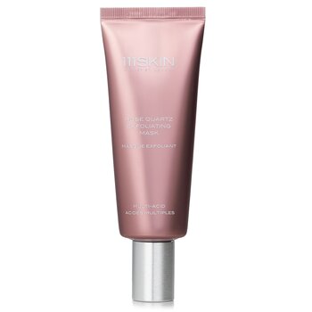 Mascarilla Exfoliante de Cuarzo Rosa